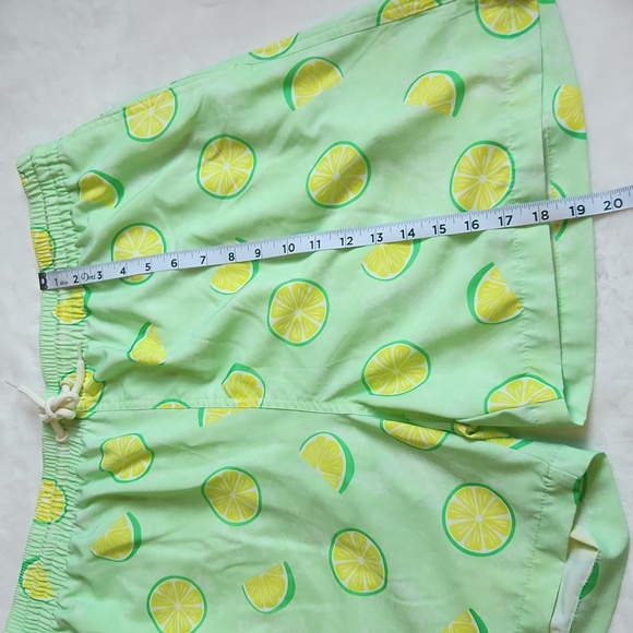 Wave Zone Men's Sz XL, Summer, Pool, Beach, Fun Colorful, Swim Trunk Bottoms - Picture 13 of 16